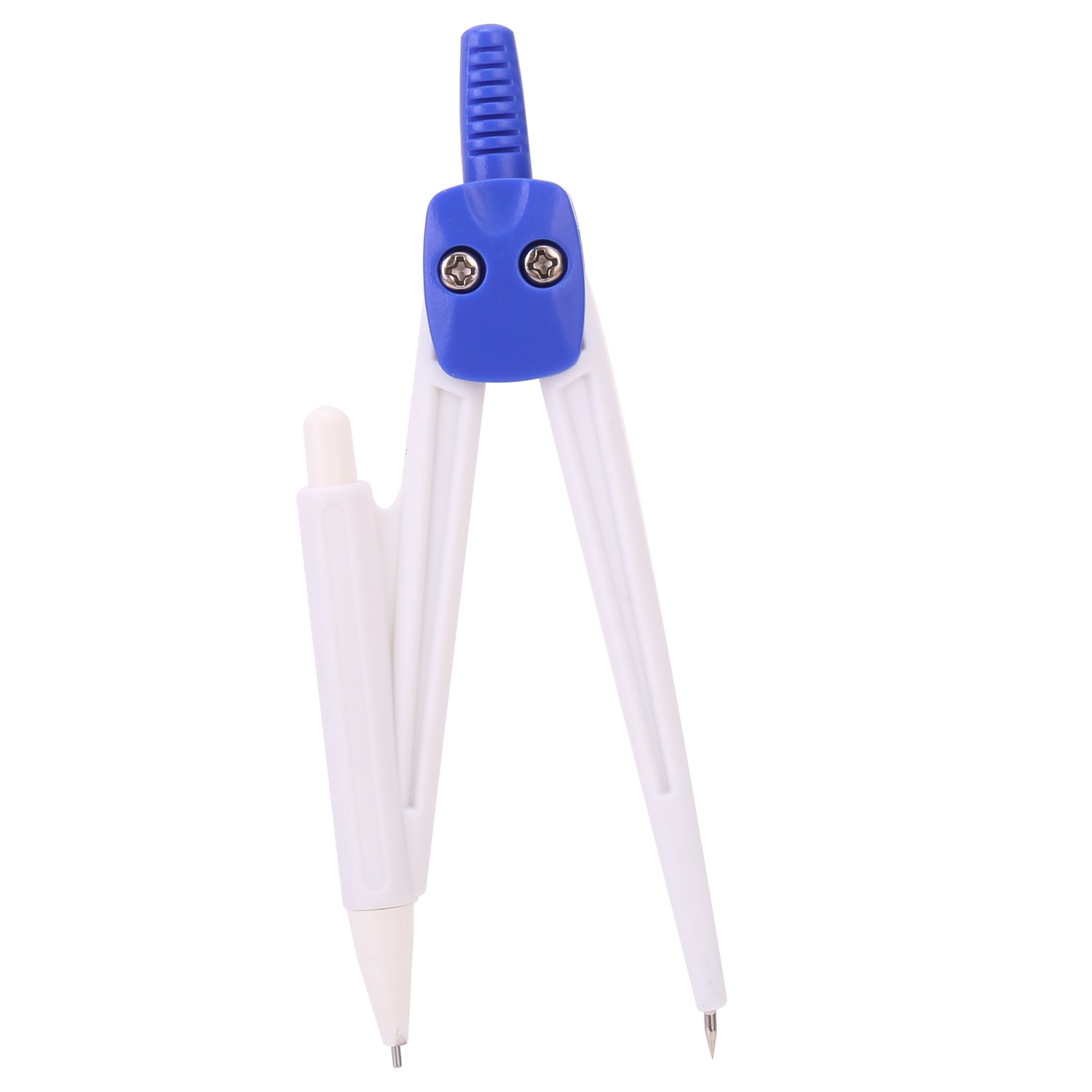Bộ Dụng Cụ Đo Deli, Trong Suốt Gồm 5 Dụng Cụ/Hộp - E9598