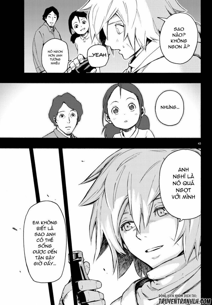 ayanashi chapter 5 42