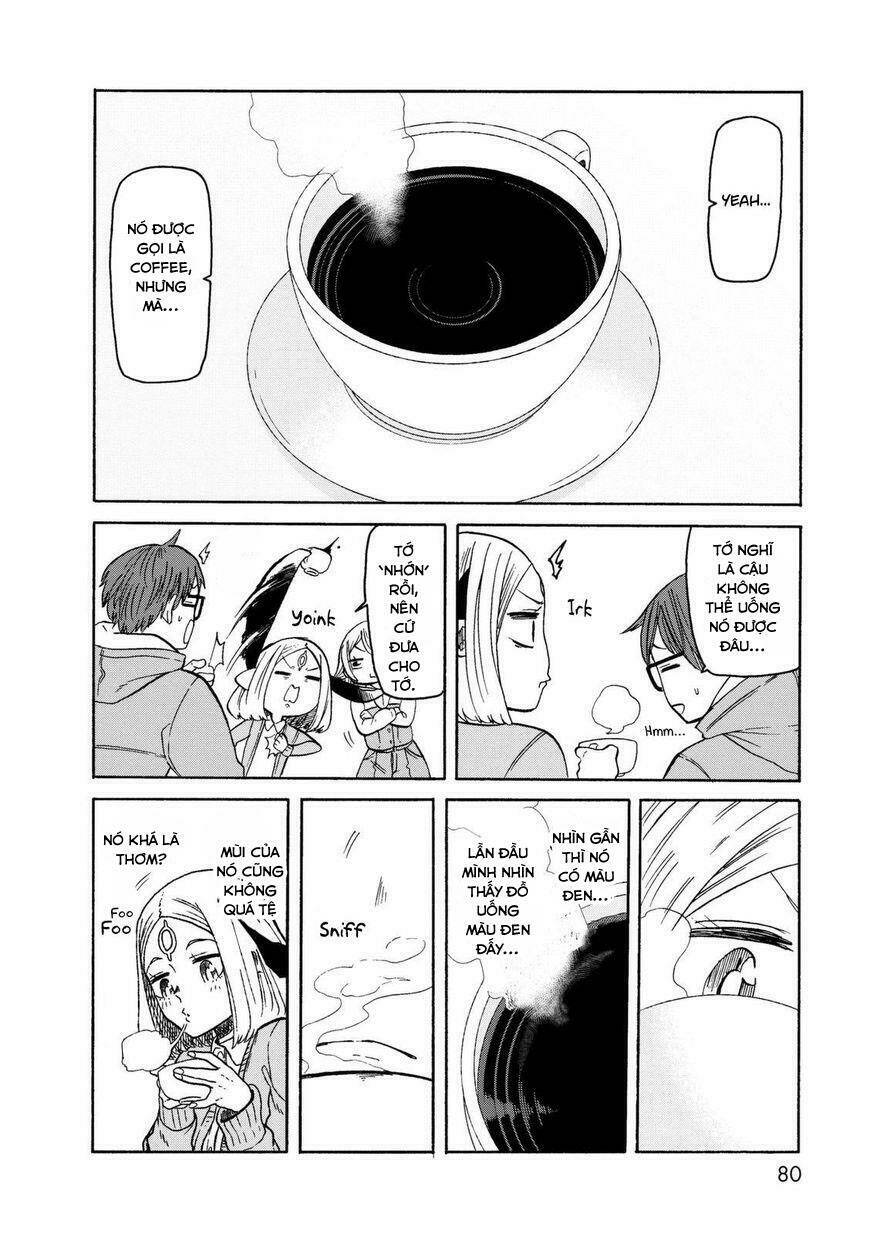 kumika no mikaku chapter 17 18