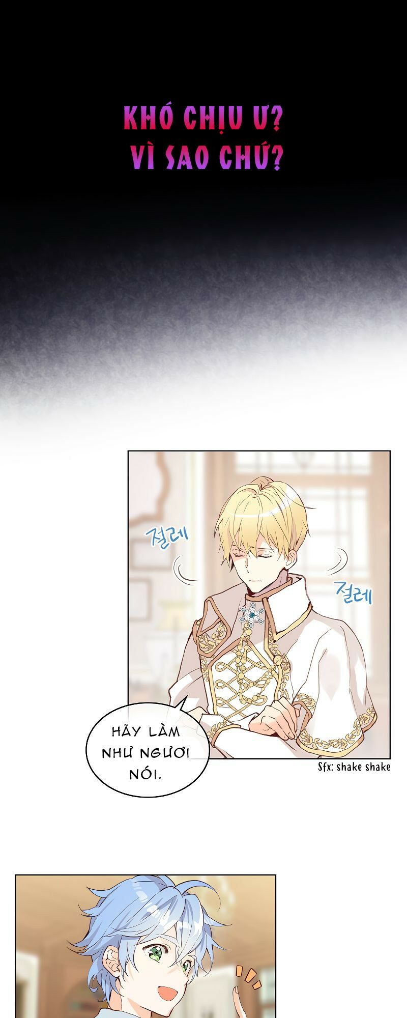 con có phải con là con gái của ngài không? chapter 18 13