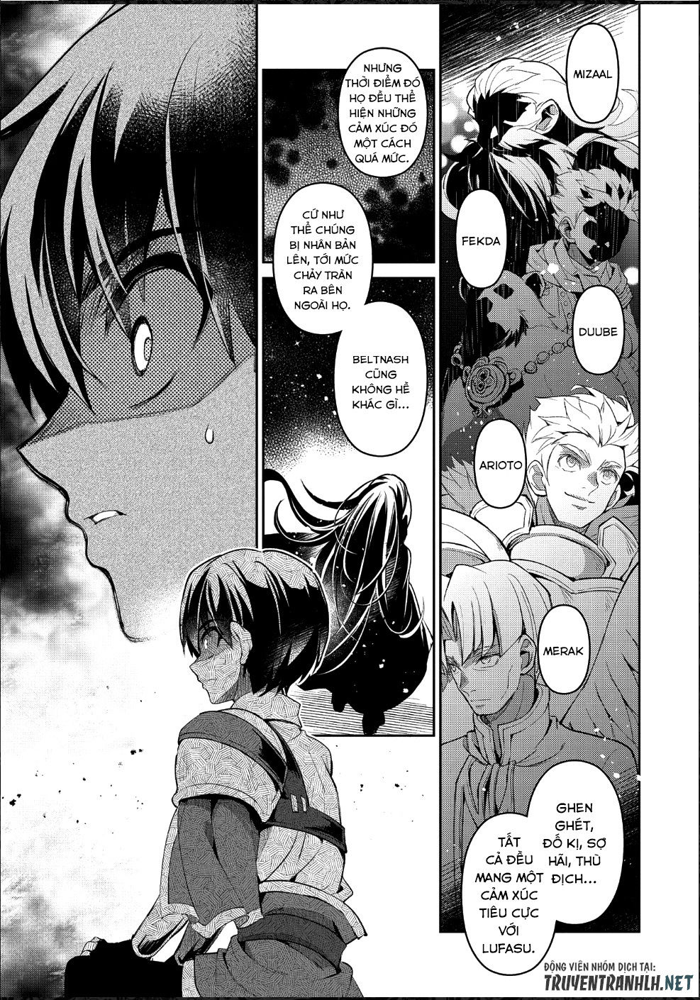 trùm cuối xuất hiện chapter 23 17