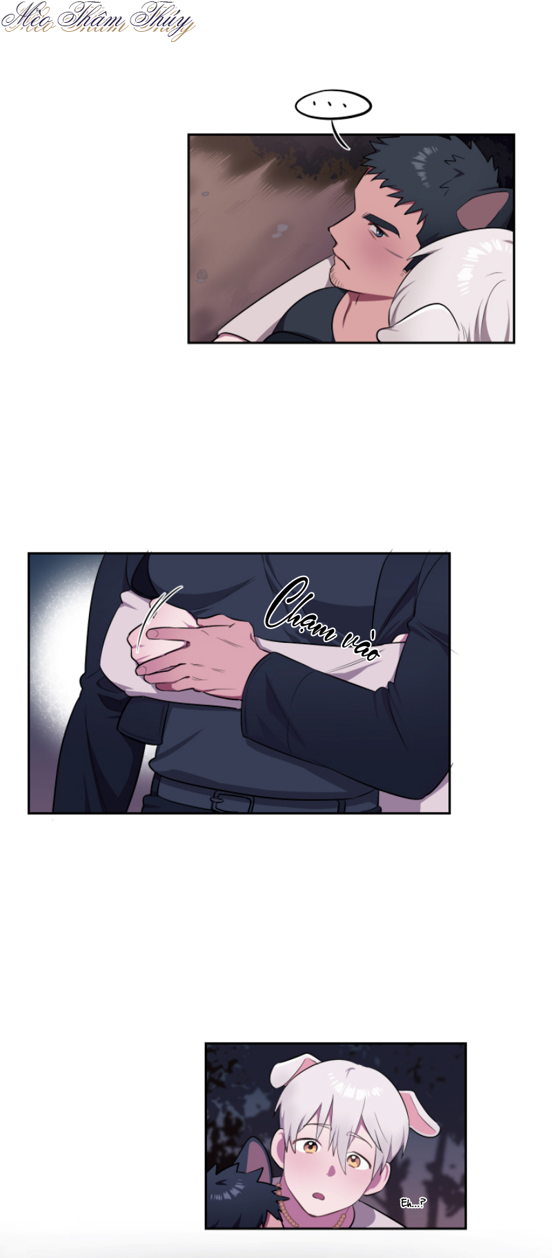 tình đầu chapter 2 23