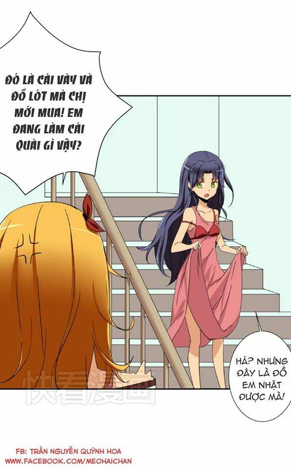 chuyển đổi giới tính chapter 1 30