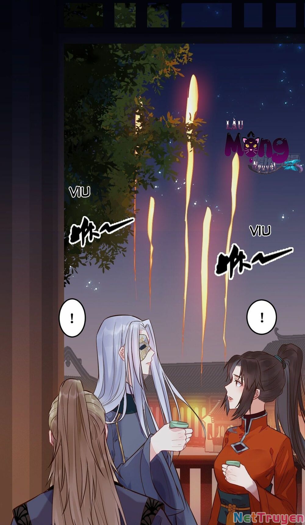 tuyệt sắc quyến rũ: quỷ y chí tôn chapter 484.5 7