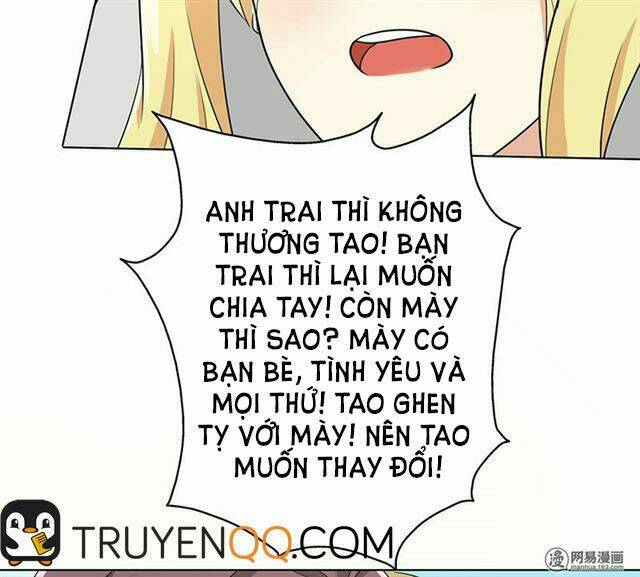 become a girl at night chapter 34 41