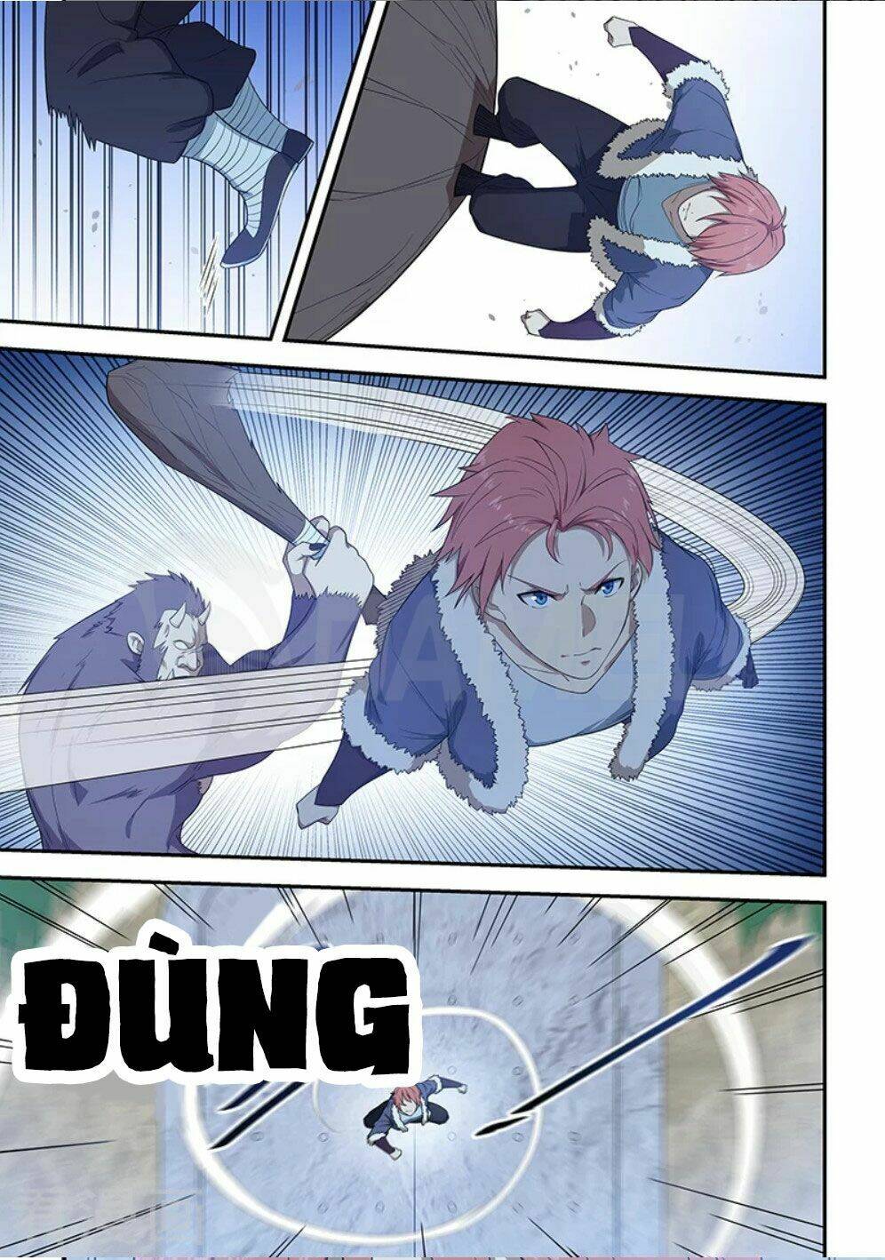 đào hoa bảo điển chapter 197 6