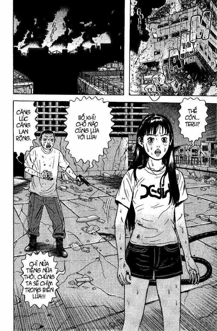 dragon head chapter 43 4