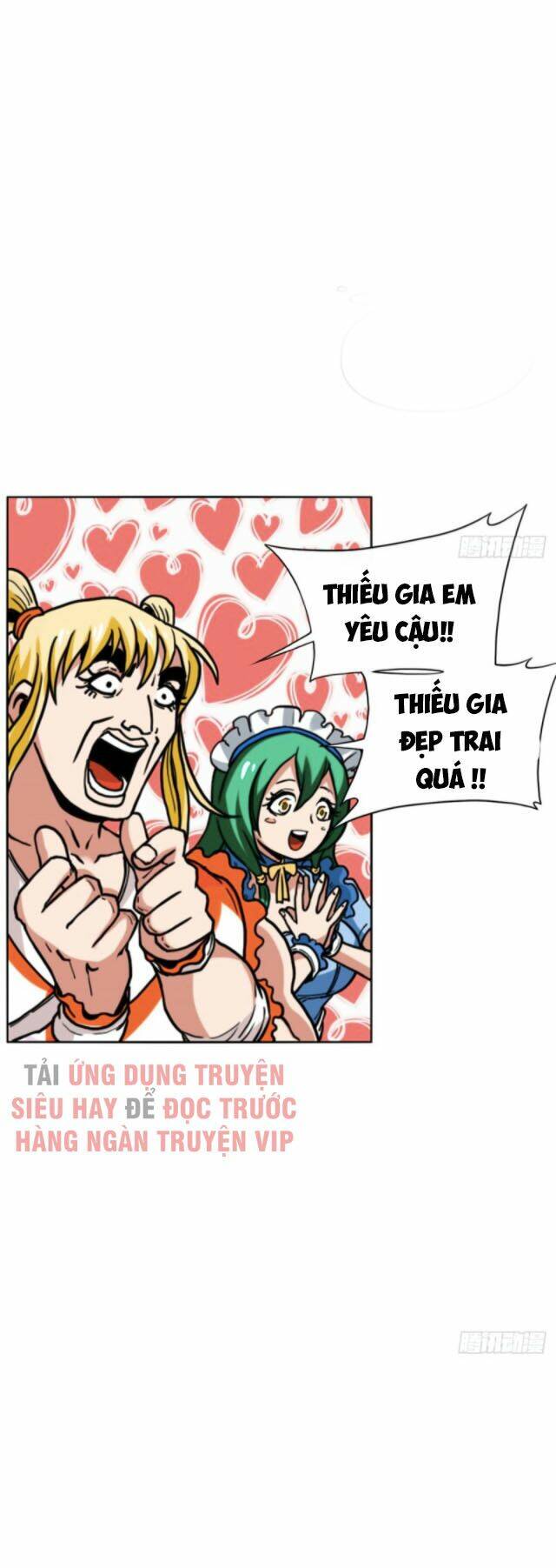 chí tôn thổ hào hệ thống chapter 11 23