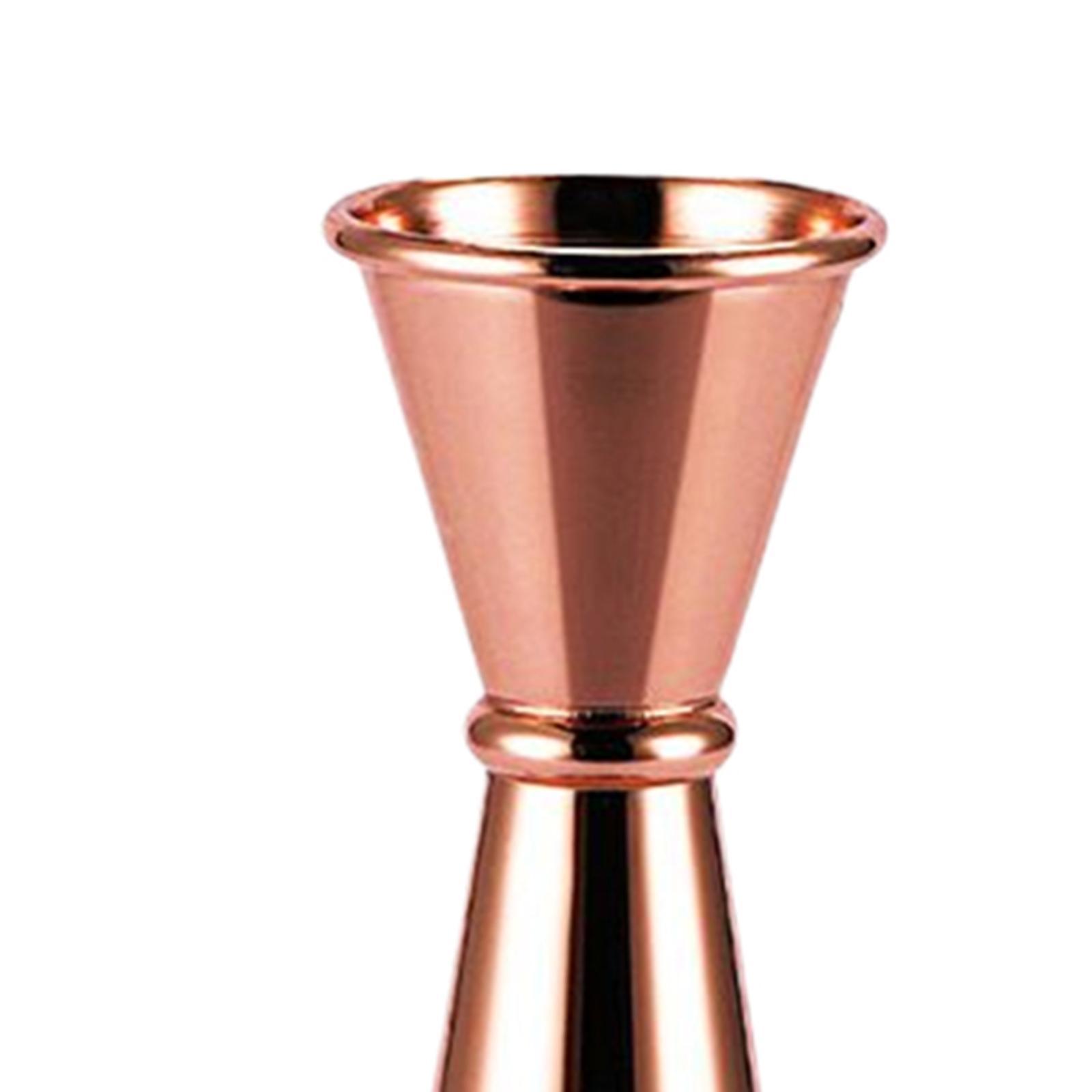 Professional Cocktail Glass Tool Measuring Cup Mixing for Martini Home Bar