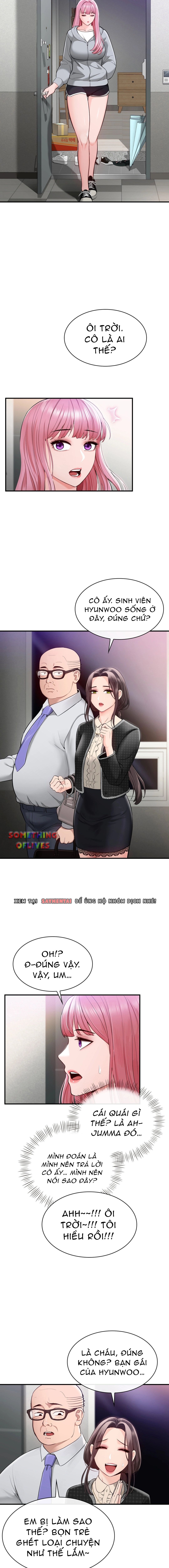 chợ dâu chapter 8 3