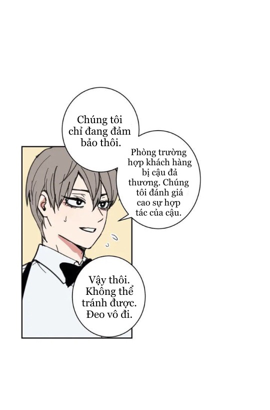 cuộc sống 2 mặt của quỷ vương chapter 1 26