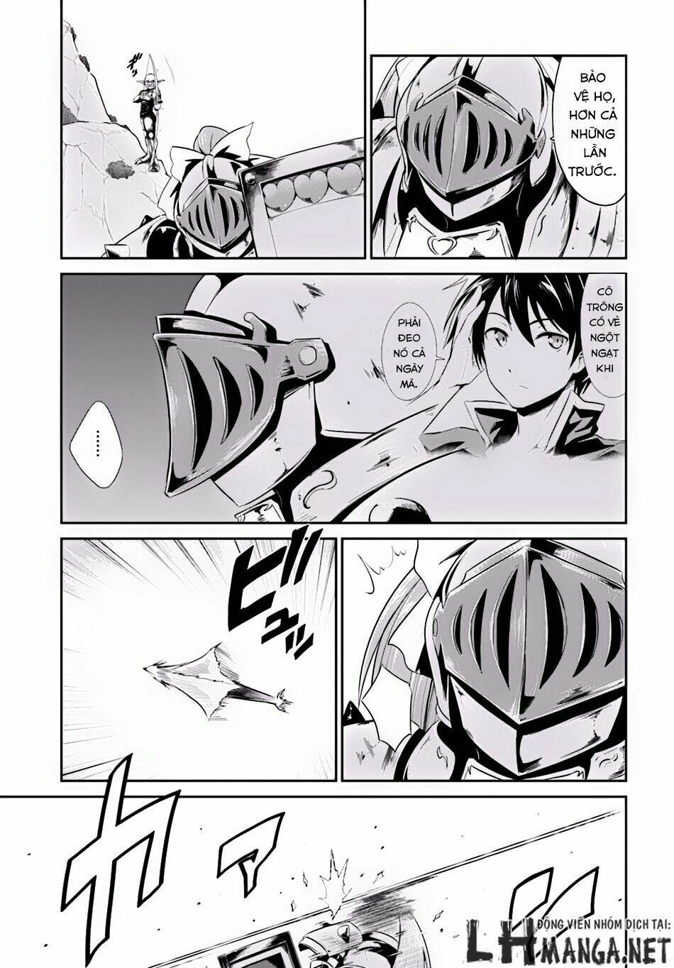 sennen sensou aigis - eiyuu no kizuna chapter 4 21