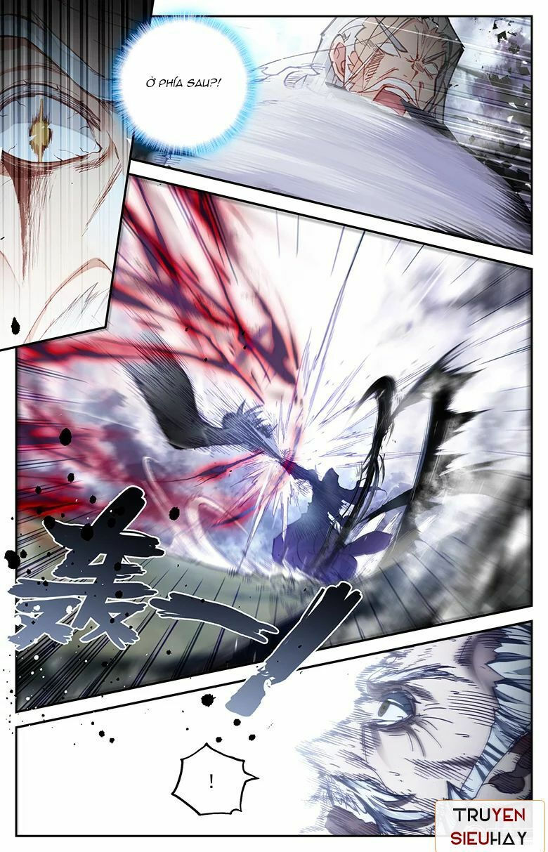 thương khung bảng chi thánh linh kỷ chapter 6 6