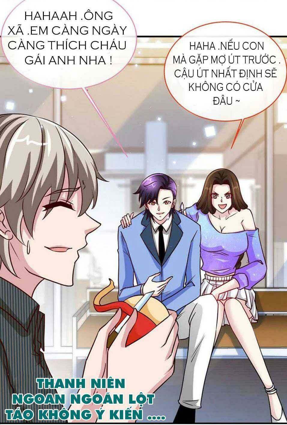 truy nã toàn cầu truy thê về sủng chapter 84.2 20