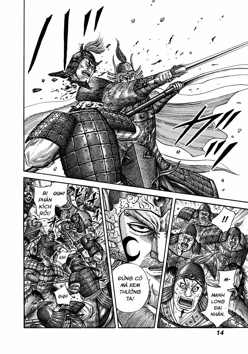 kingdom - vương giả thiên hạ chapter 306 7