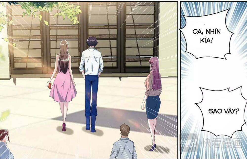 tối cường cuồng binh chapter 55 13