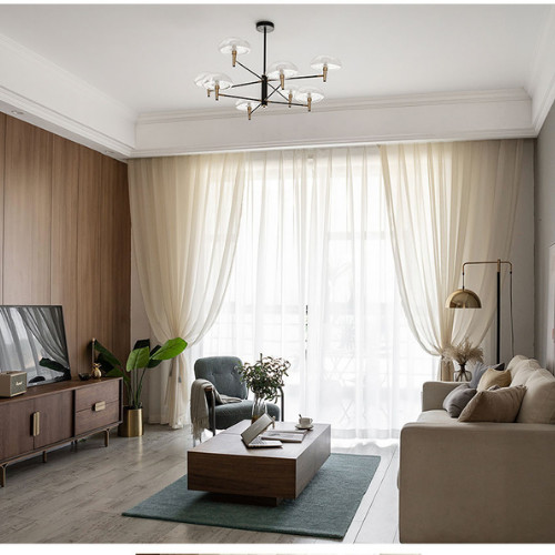 Rèm Vải Lien Phong Cách Vintage Mộc Mạc Sang Trọng – Rèm Vải Trang Trí Decor Phòng