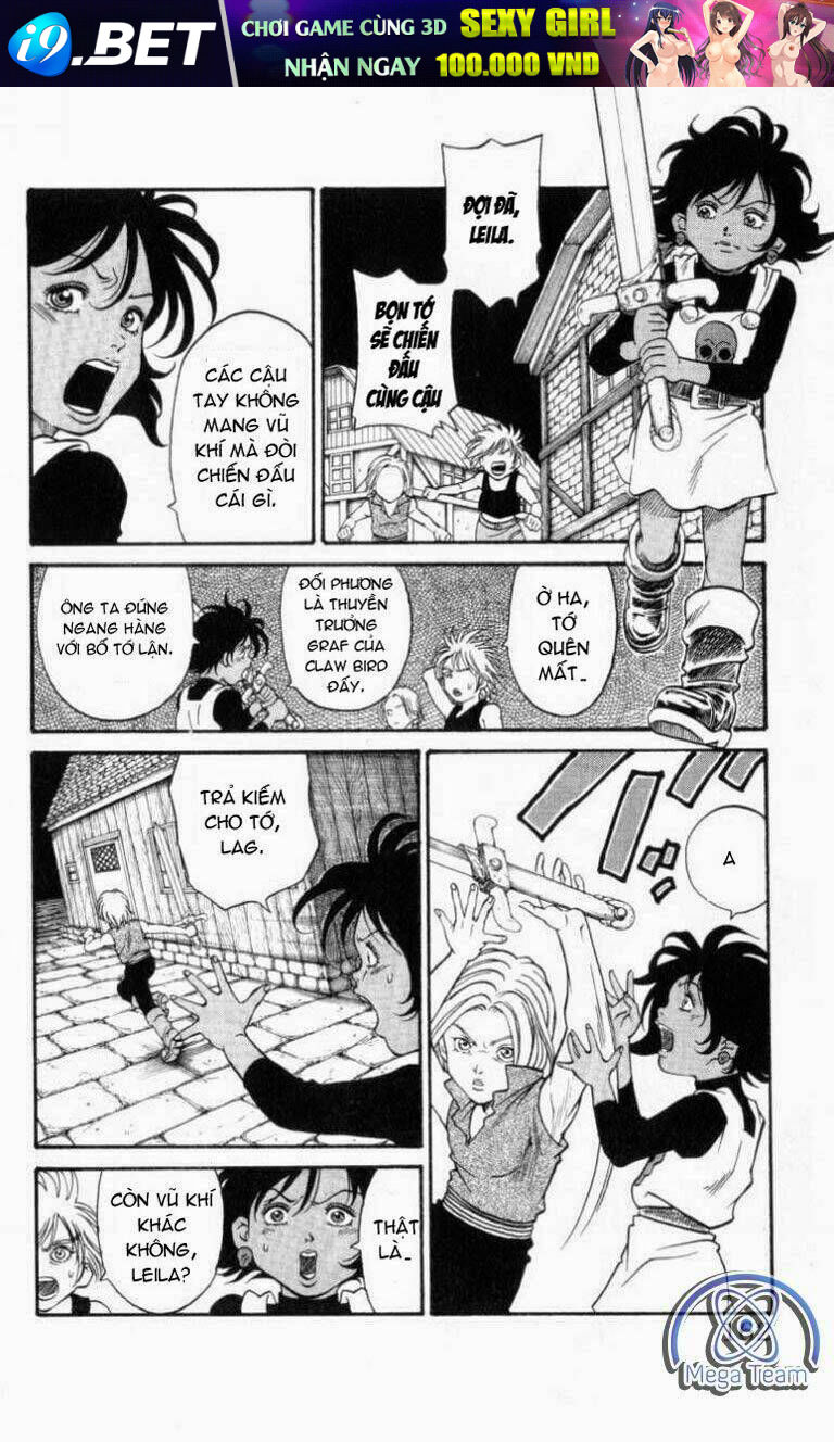 vua trên biển chapter 140 2