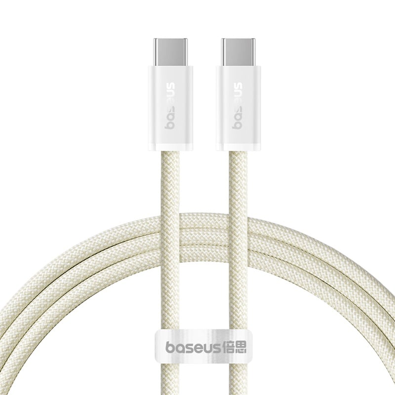 Cáp Sạc Nhanh Baseus Dynamic 3 Series Fast Charging Data Cable Type-C to Type-C 100W - Hàng chính hãng