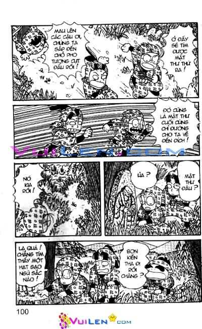 ninja loạn thị chapter 8 100