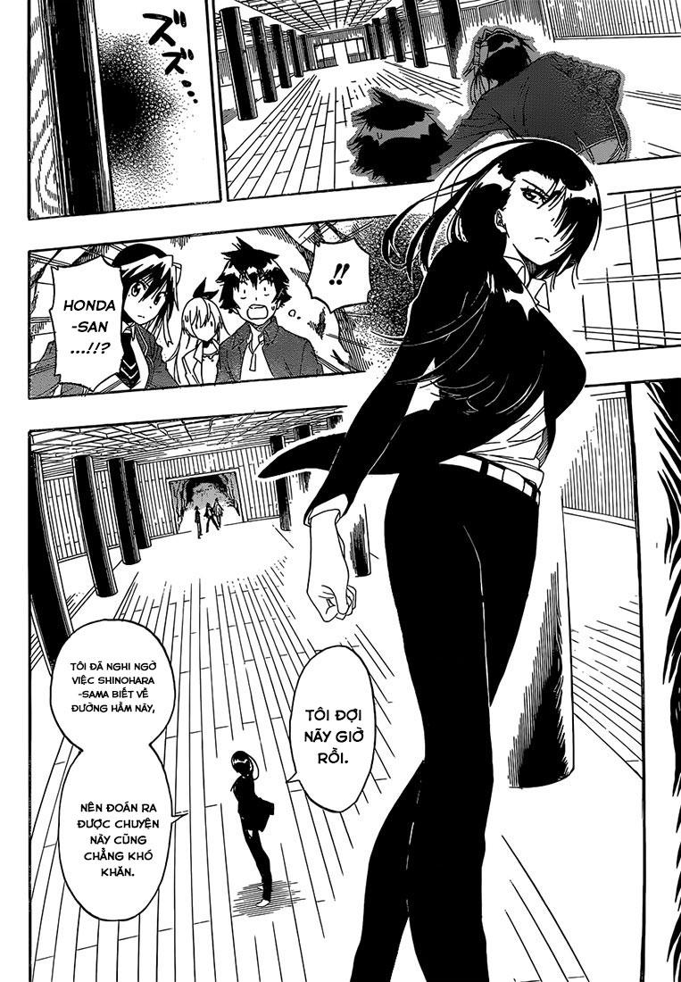 nisekoi - tình yêu giả tạo chapter 184 15