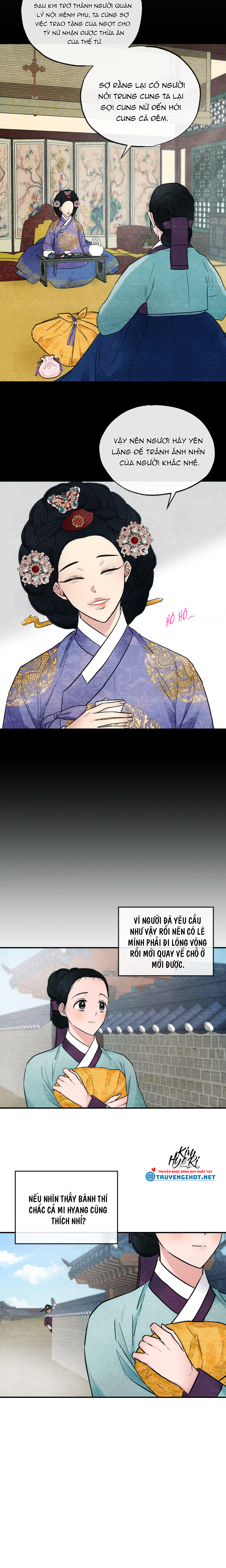 Cương Nhân chapter 6.1 5