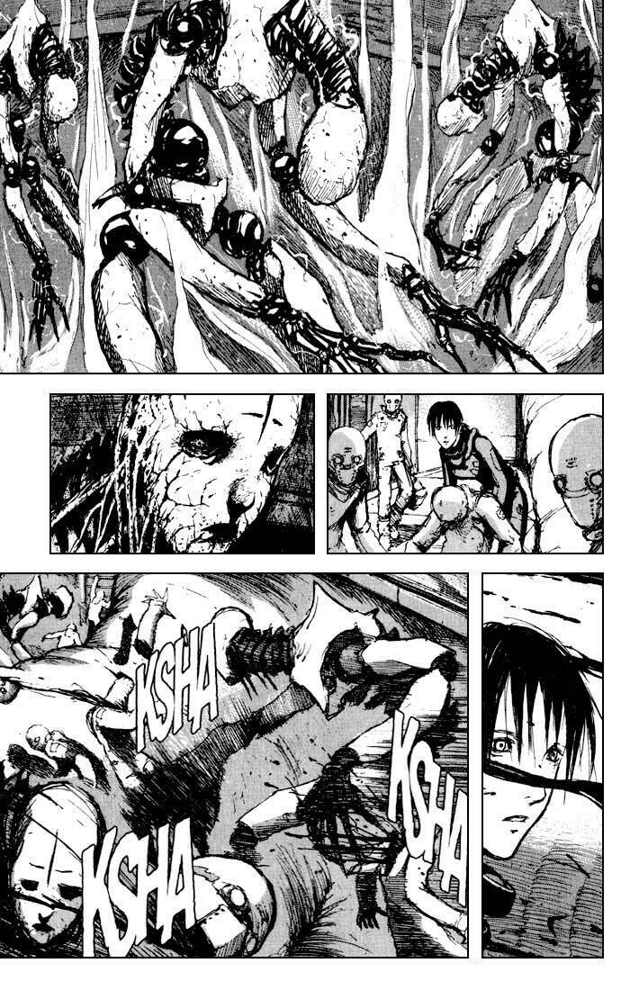 blame! chapter 10 16