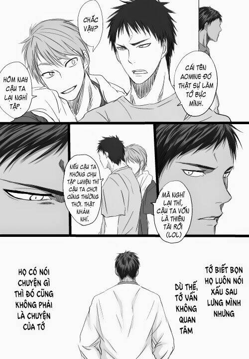 knb doujinshi - aokuroko short doujinshi collection chapter 2 3