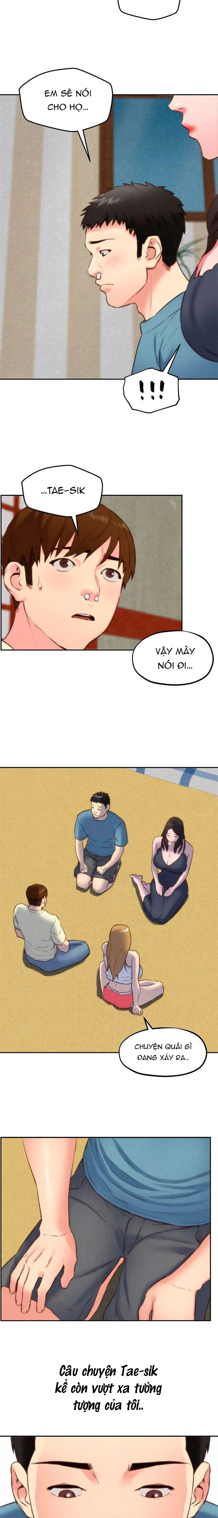 cô gái bé nhỏ của tôi chapter 37.1 11