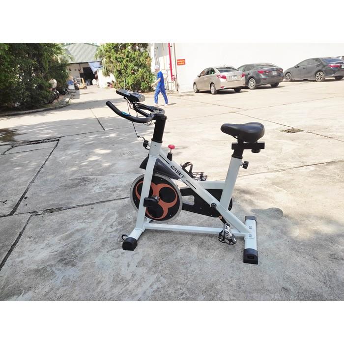 Xe đạp tập thể dục DB-JT101, xe đạp tập thể hình đa năng tại nhà giá rẻ