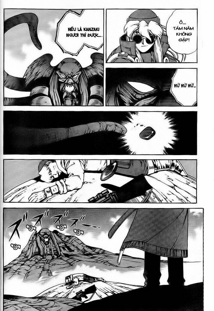 eat-man - hiệp sĩ ốc vít chapter 11 35