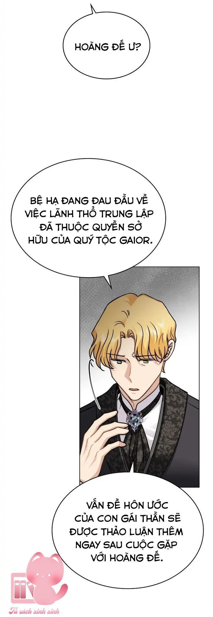 kiên nhẫn chút nào, đại công tước chapter 57 30