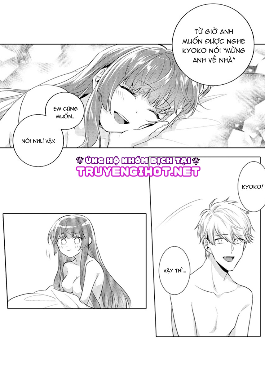 lớp học đặc biệt cùng sensei trên chuyến tàu (full) chapter 15.2 3