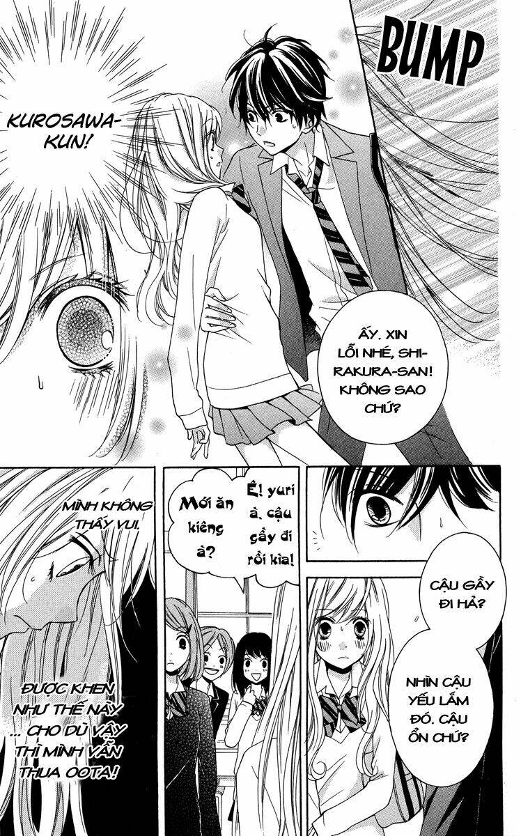 lớp học rùng rợn chapter 29 19