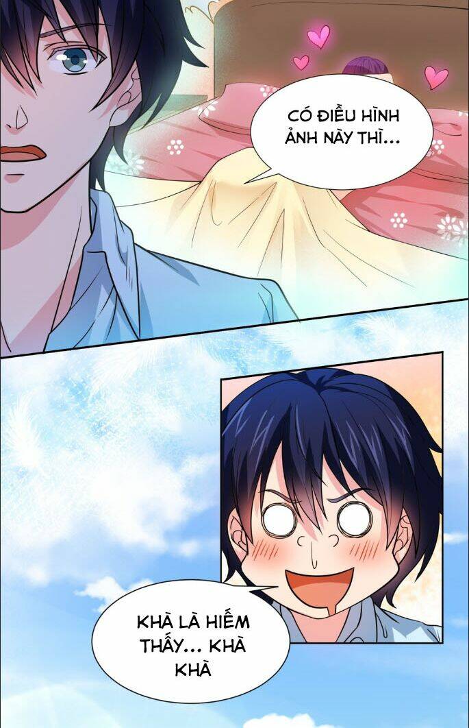 đỉnh phong dự ngôn đế chapter 1 9