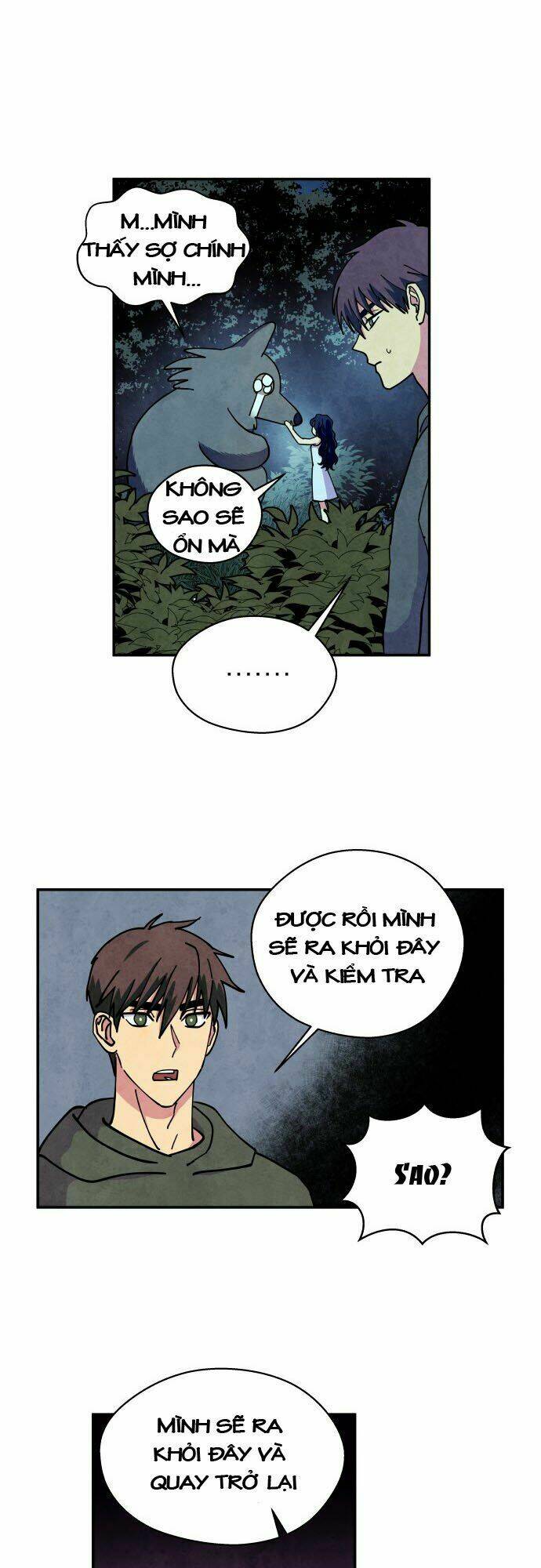 tai sói và mũ đỏ chapter 23 30