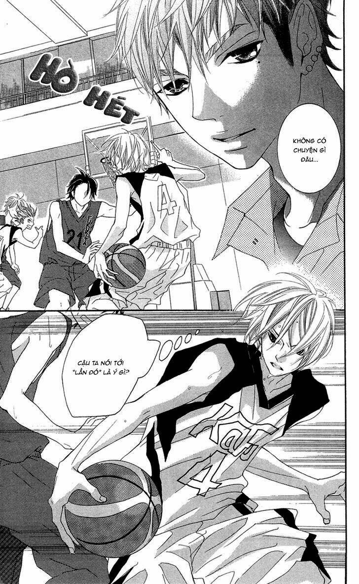 himitsu no ai chan chapter 13 18