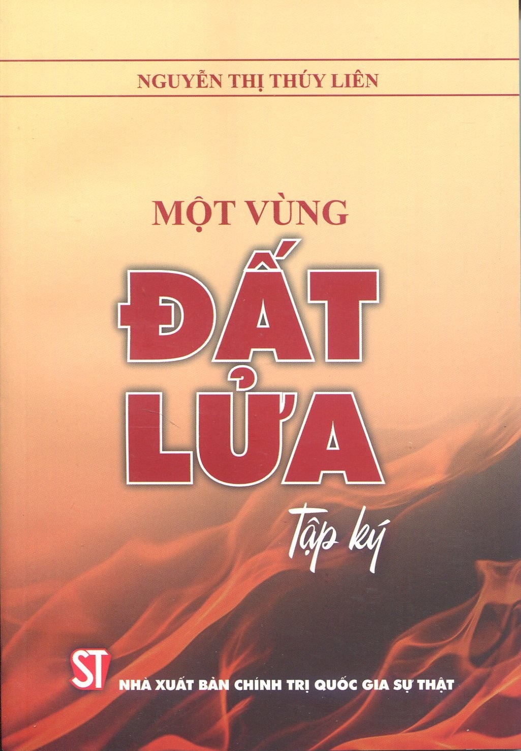 Một vùng Đất lửa (Tập ký)