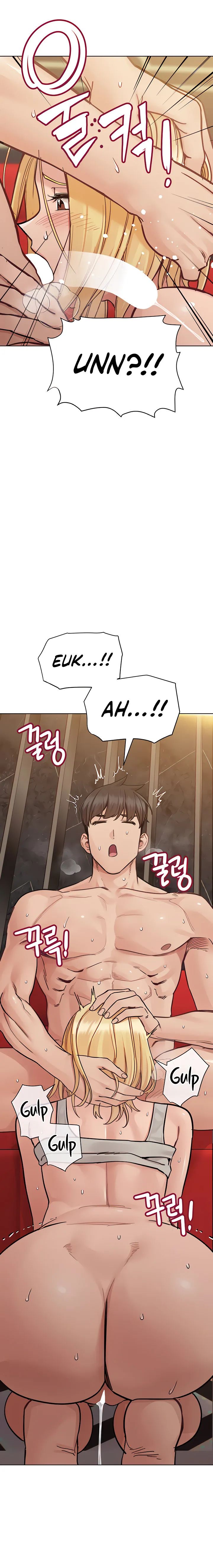 giữ bí mật với mẹ em nhé! chapter 95 11