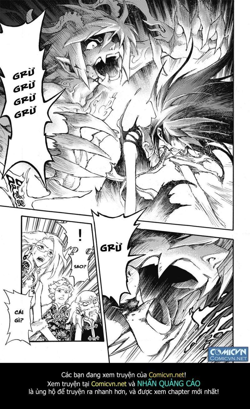 huyền hạo chiến ký chapter 23 21