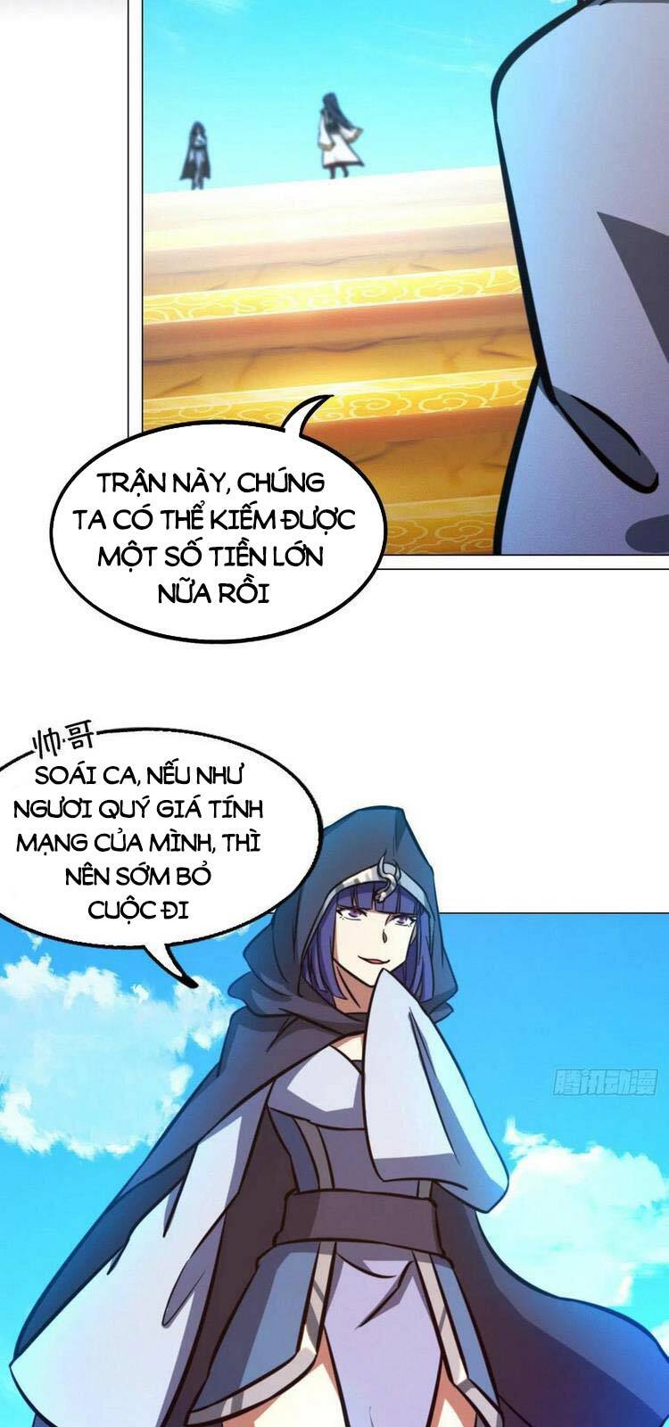 vạn cổ kiếm thần chapter 166 28