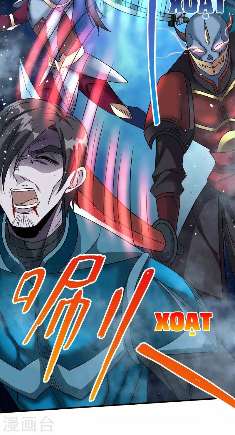 kiếm vũ chapter 18 7