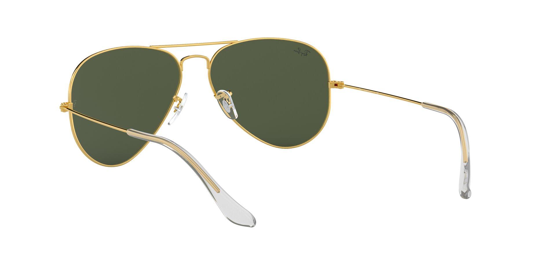 Mắt Kính Ray-Ban Aviator Large Metal - RB3025 001 -Sunglasses