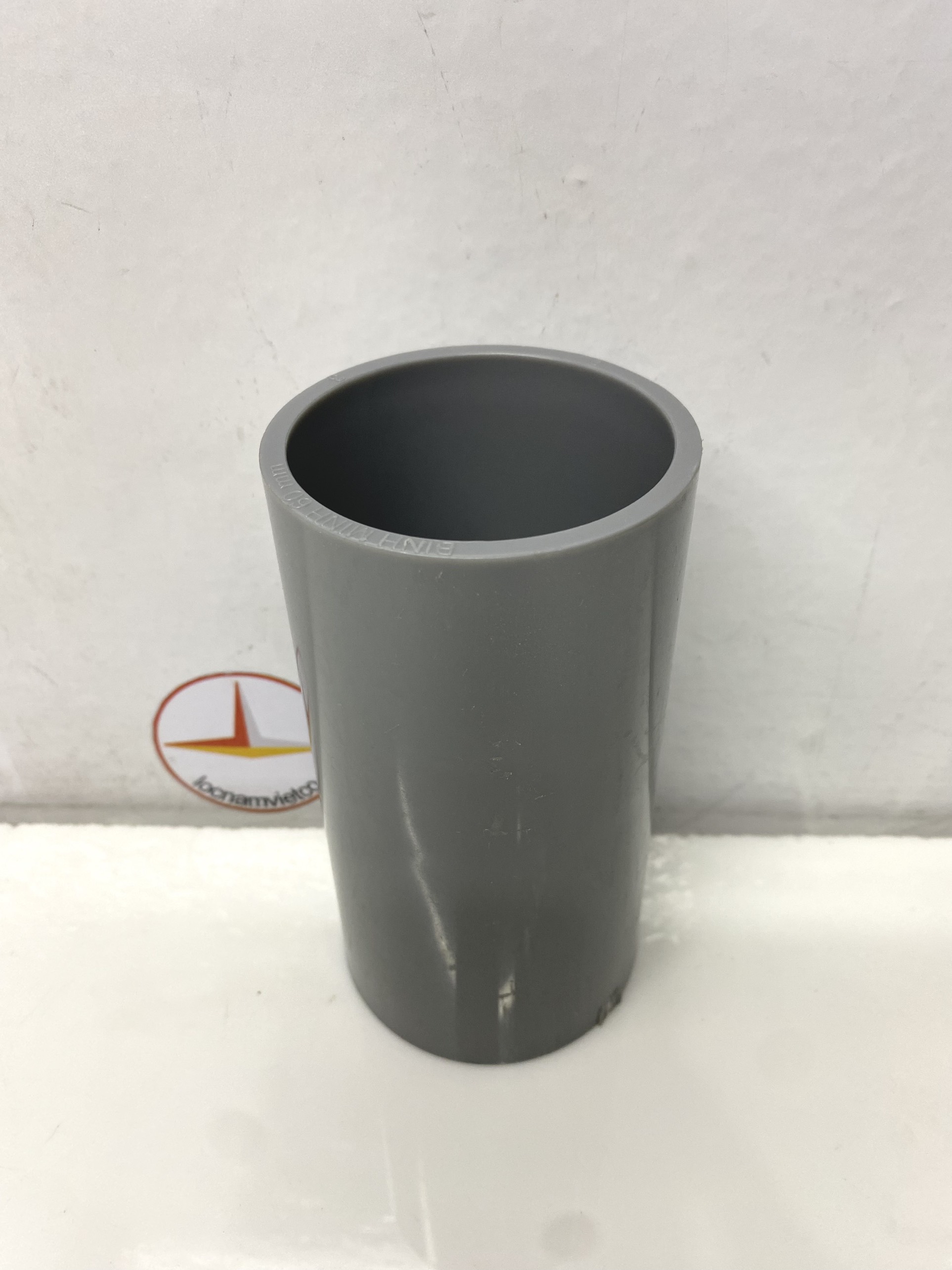 Nối 60 D nhựa PVC Bình Minh _N60D
