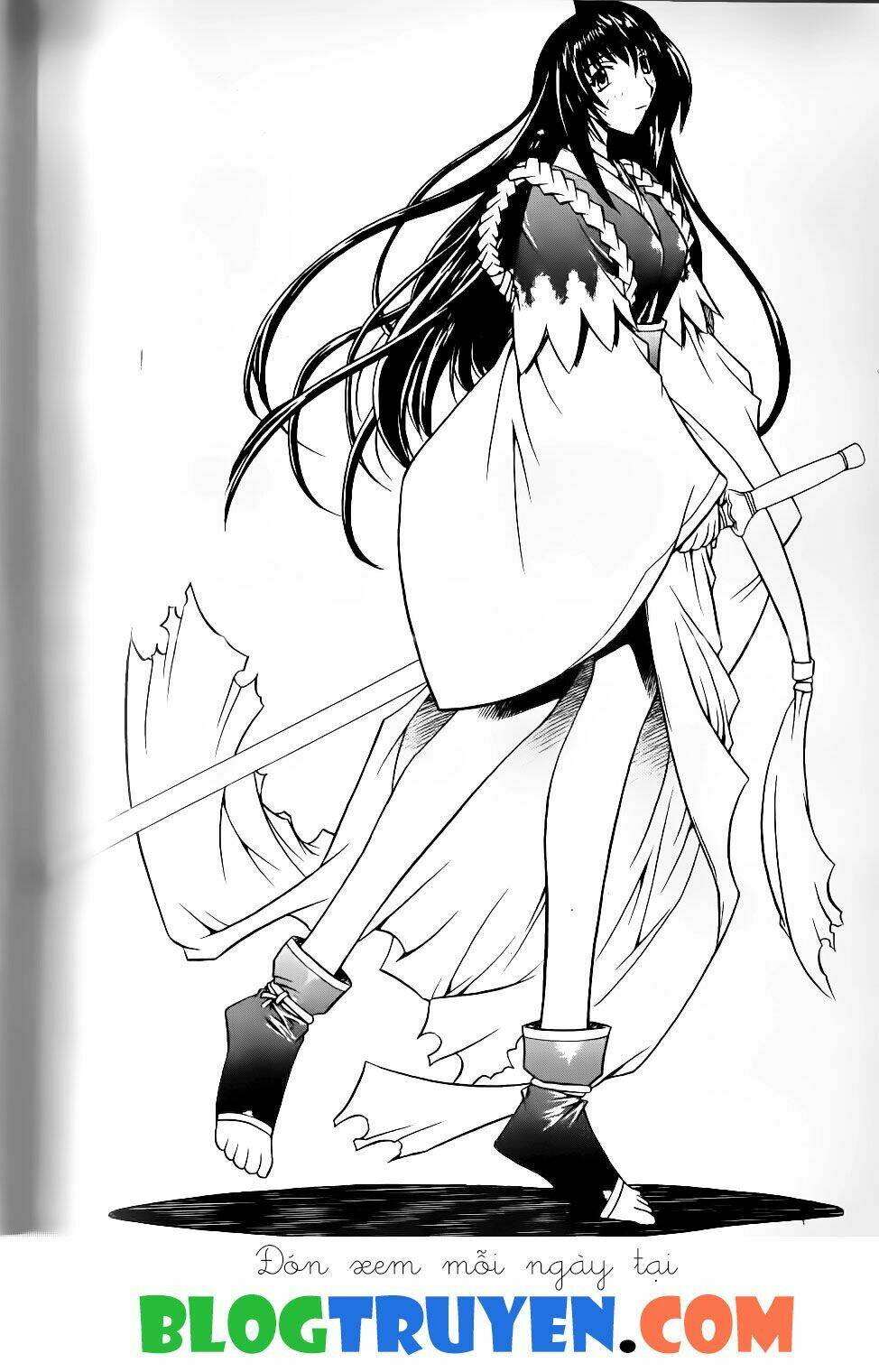 thiên lang liệt truyện chapter 83 2