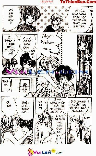 viên ngọc nhiệm màu chapter 5 83