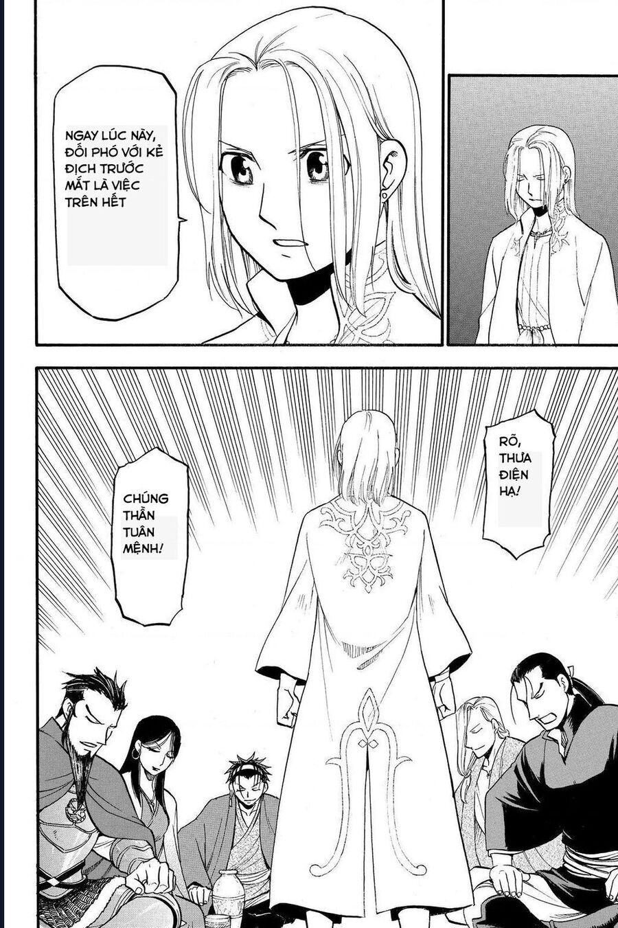 arslan chiến ký chapter 40 7