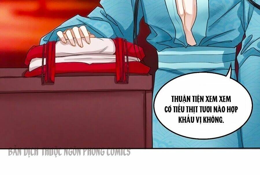 thần nữ thái năng liêu chapter 2 17