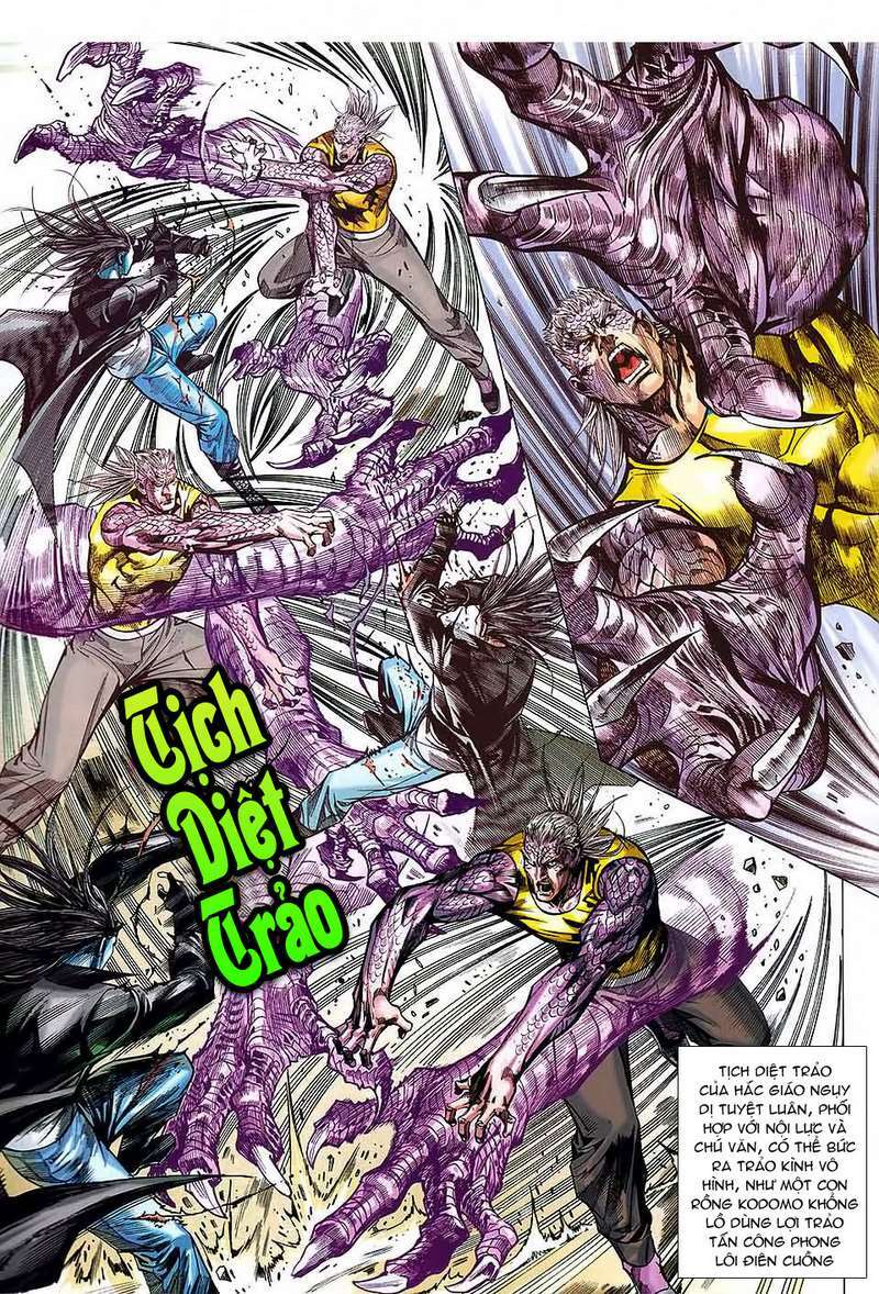 thạch hắc long truyện chapter 45 24