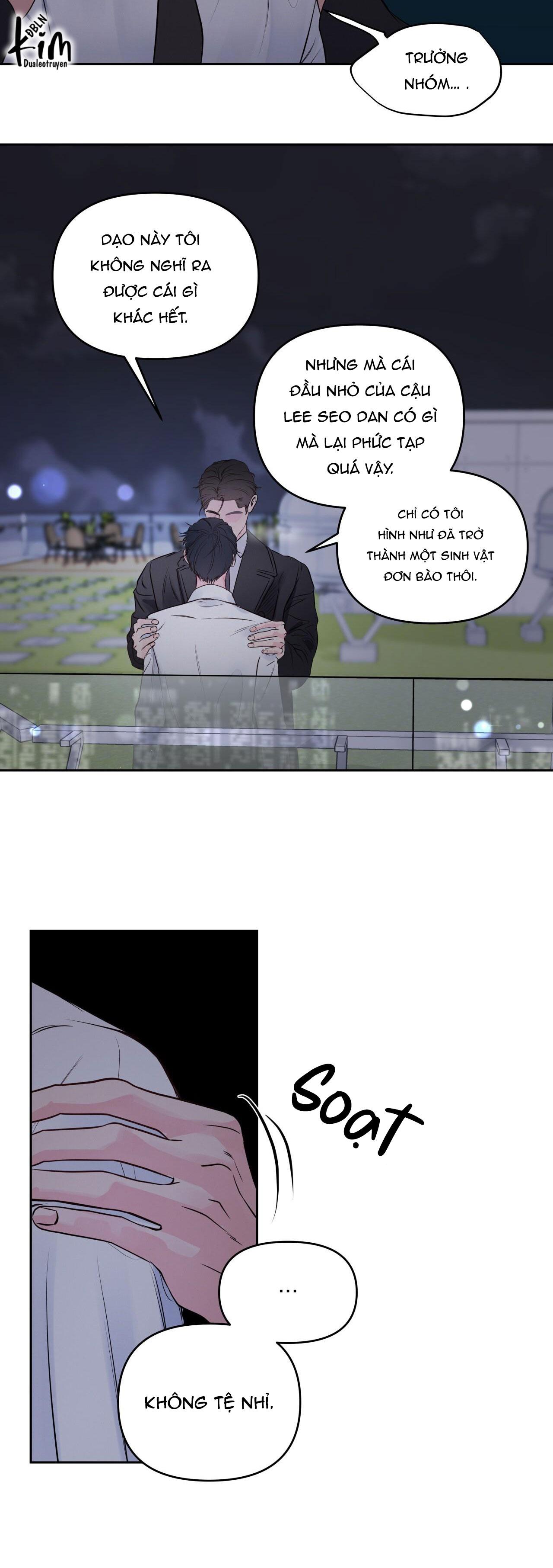 chủ nhân của thứ bảy chapter 17 22